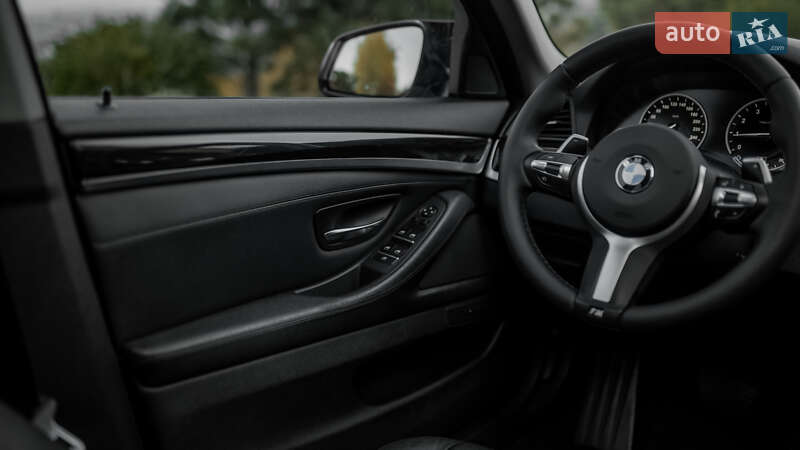 Седан BMW 5 Series 2013 в Черновцах фото 50 Седан BMW 5 Series 2013 в Черновцах