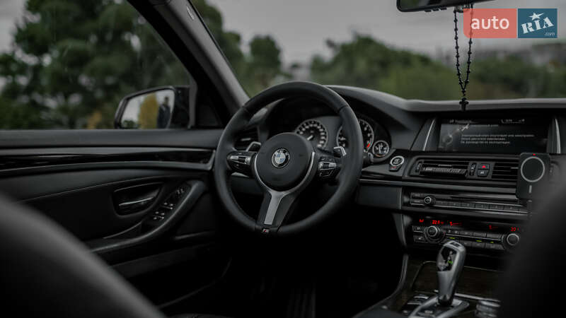 Седан BMW 5 Series 2013 в Черновцах фото 52 Седан BMW 5 Series 2013 в Черновцах