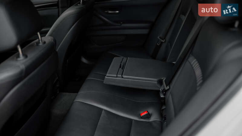 Седан BMW 5 Series 2013 в Черновцах фото 59 Седан BMW 5 Series 2013 в Черновцах
