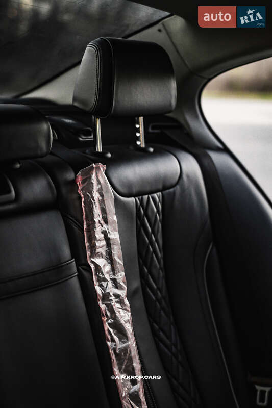Седан BMW 5 Series 2018 в Кропивницькому