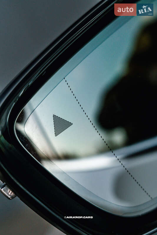 Седан BMW 5 Series 2018 в Кропивницькому