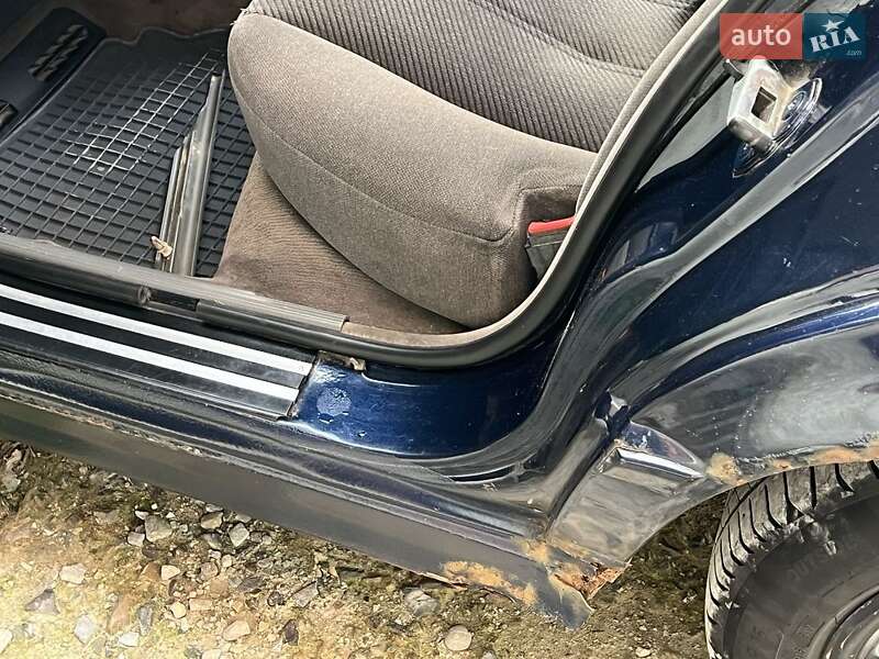 Седан BMW 5 Series 1990 в Ивано-Франковске фото 15 Седан BMW 5 Series 1990 в Ивано-Франковске