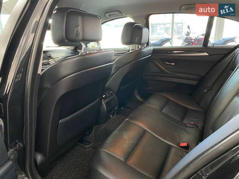 Седан BMW 5 Series 2012 в Киеве фото 25 Седан BMW 5 Series 2012 в Киеве