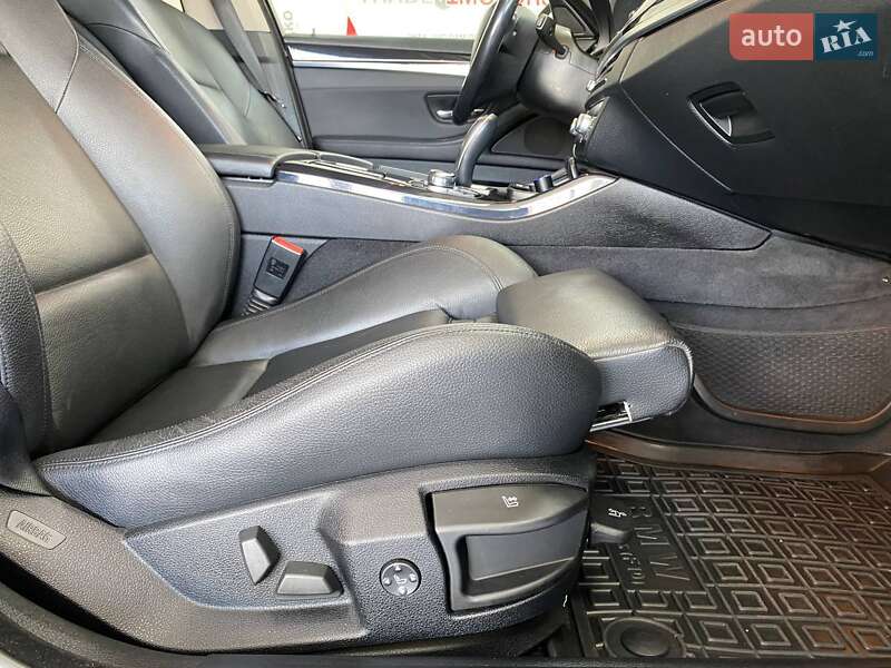 Седан BMW 5 Series 2012 в Киеве фото 27 Седан BMW 5 Series 2012 в Киеве