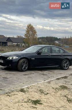 Седан BMW 5 Series 2014 в Сарнах