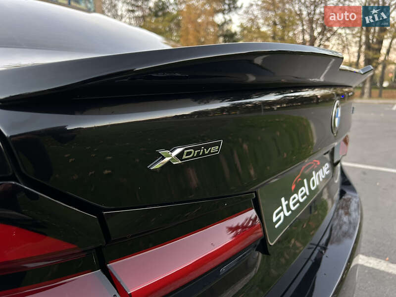 Седан BMW 5 Series 2017 в Николаеве