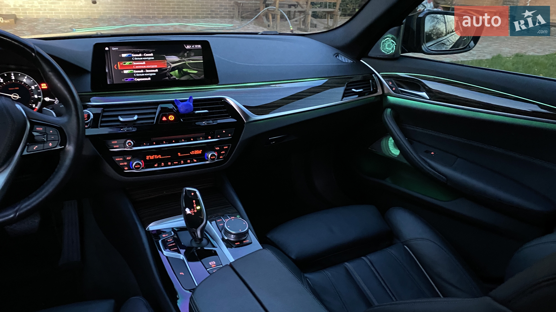 2019 BMW 5er - мініатюра 48