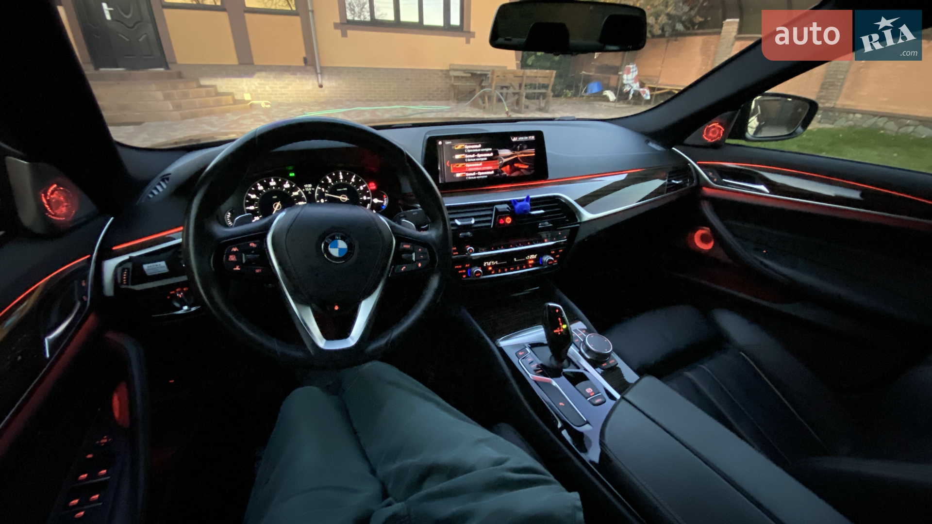 2019 BMW 5er - мініатюра 45