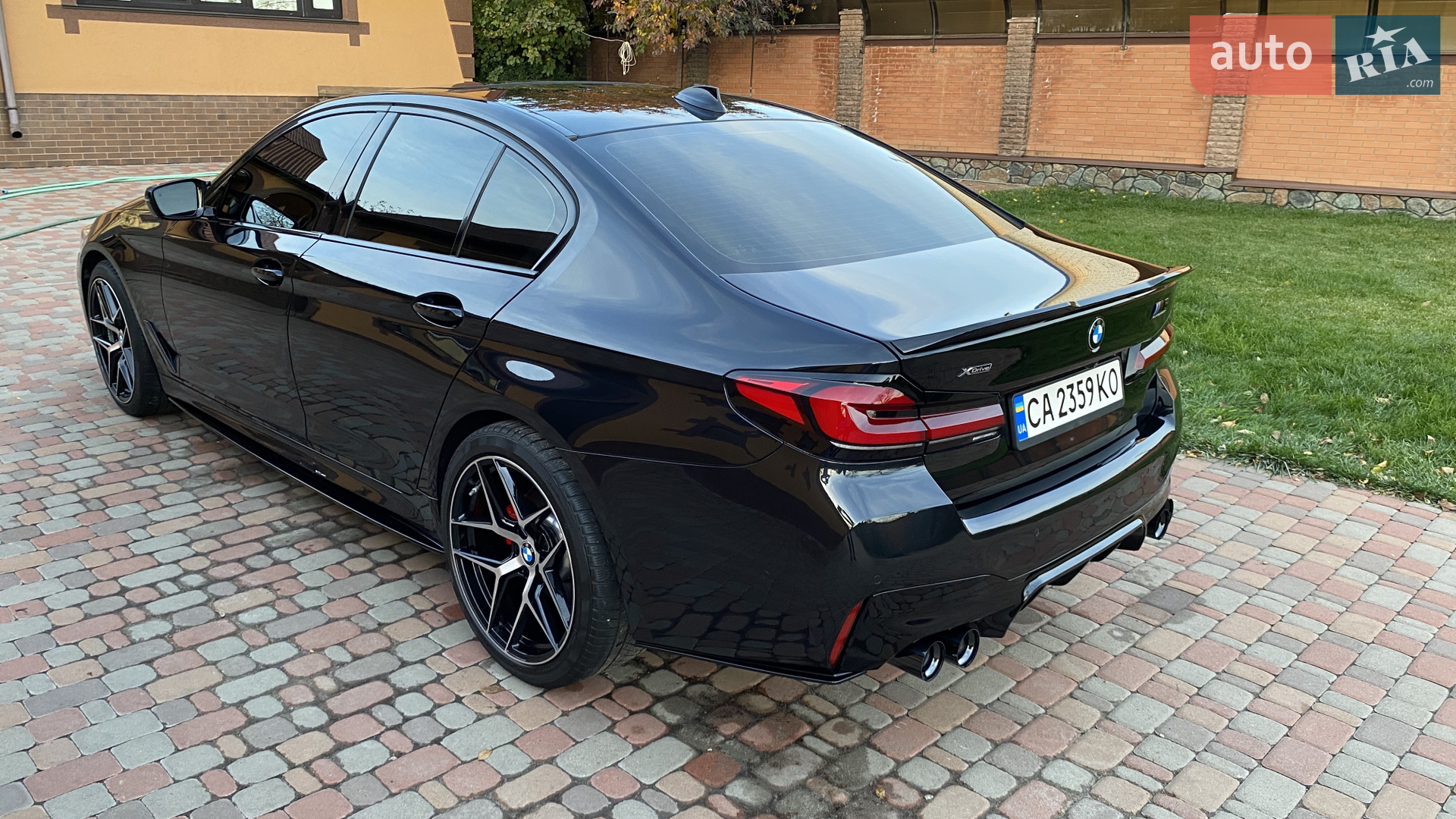 2019 BMW 5er - мініатюра 18