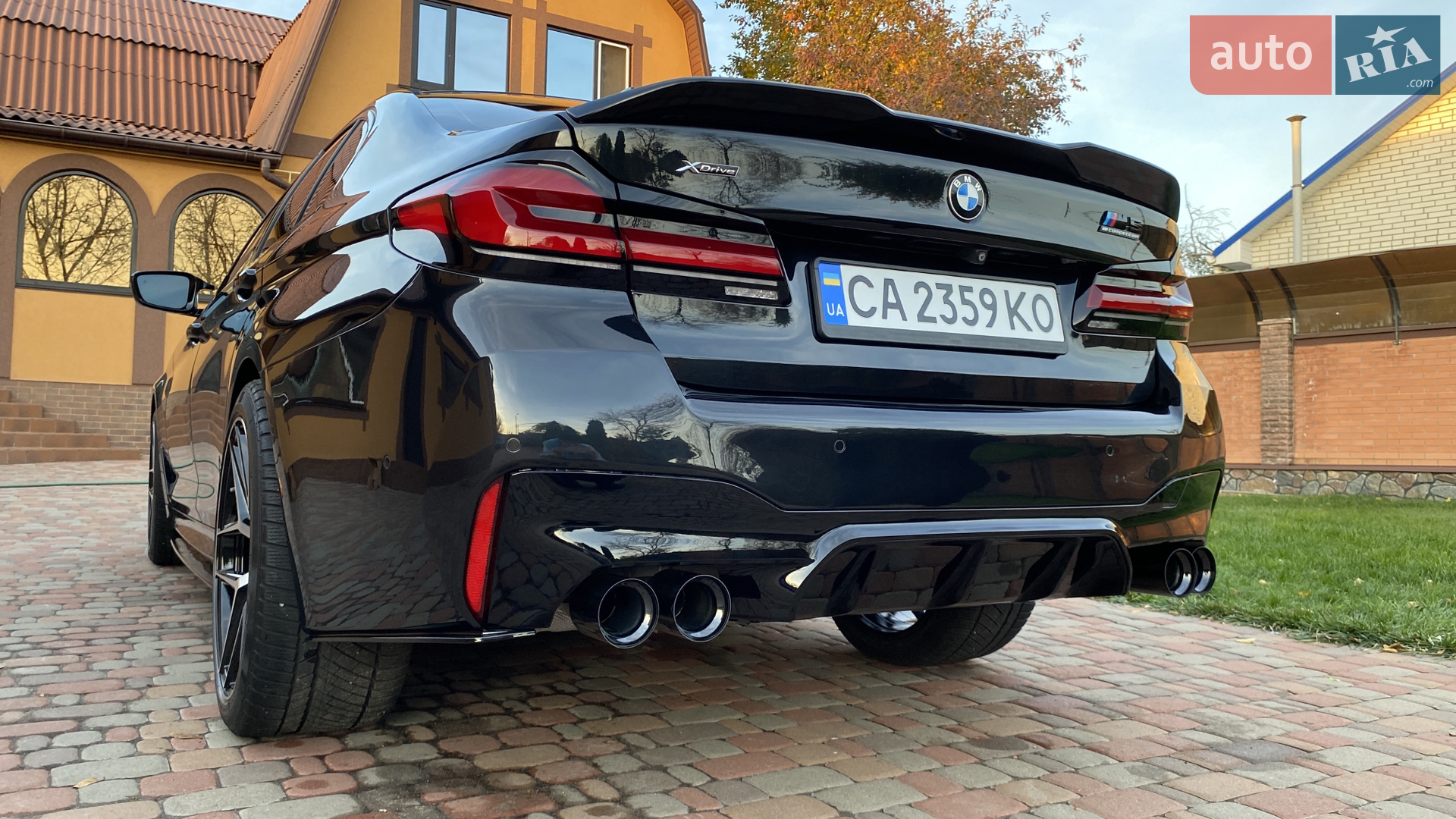 2019 BMW 5er - мініатюра 27