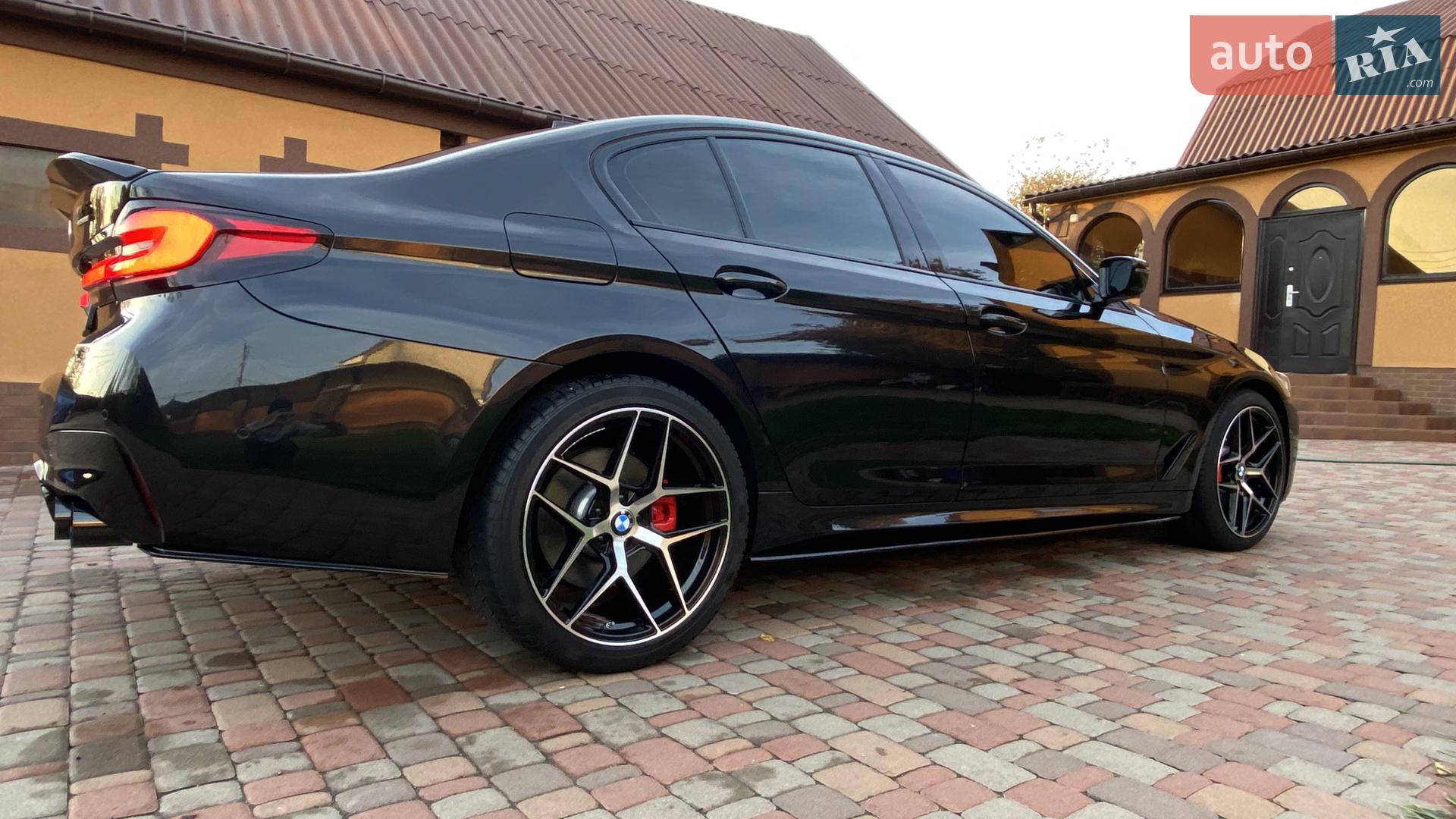 2019 BMW 5er - мініатюра 26