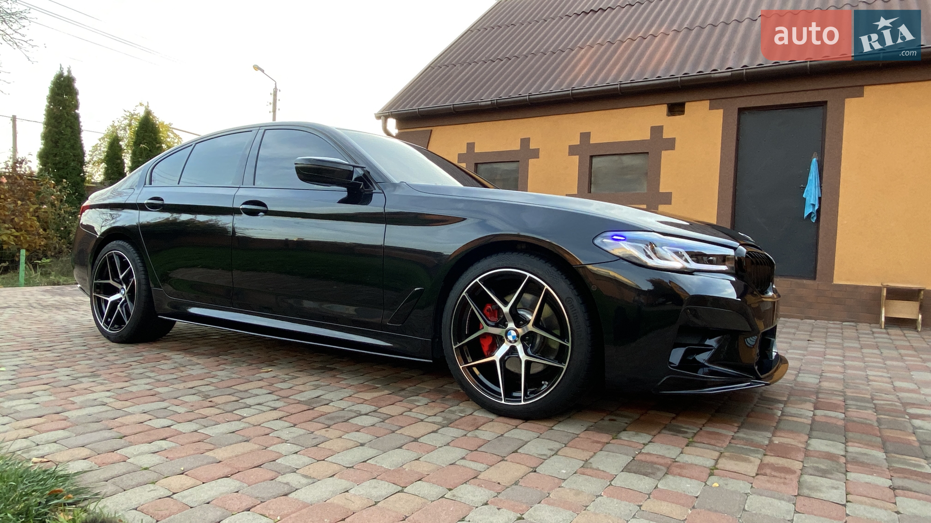 2019 BMW 5er - мініатюра 36