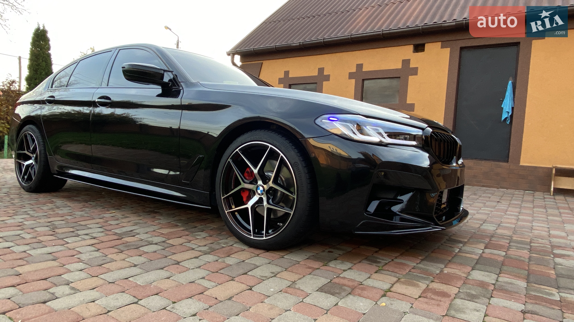 2019 BMW 5er - мініатюра 31