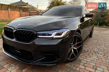 Седан BMW 5 Series 2019 в Умани