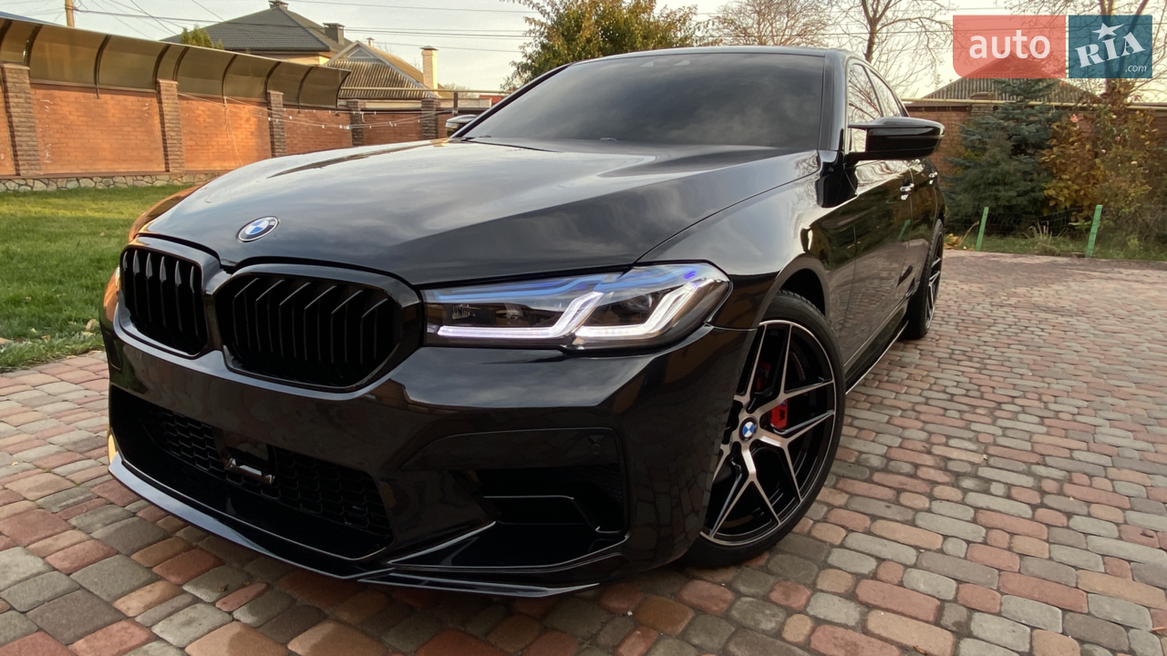 2018 BMW 5er - мініатюра 18