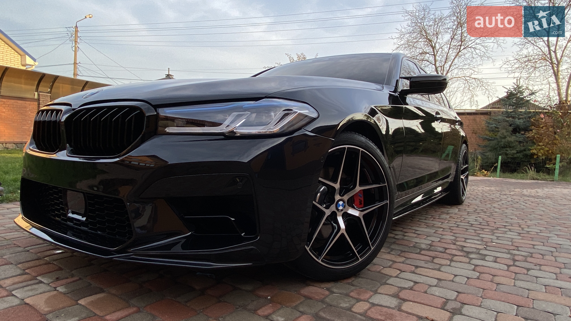 2019 BMW 5er - мініатюра 3