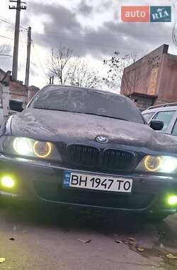 Седан BMW 5 Series 2001 в Одессе