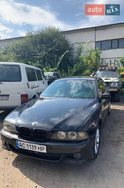 Седан BMW 5 Series 1997 в Луцке