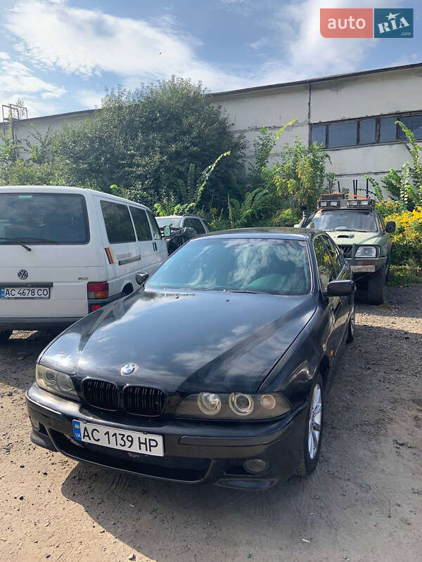 BMW 5 Series 1997 BMW 5 Series 1997
