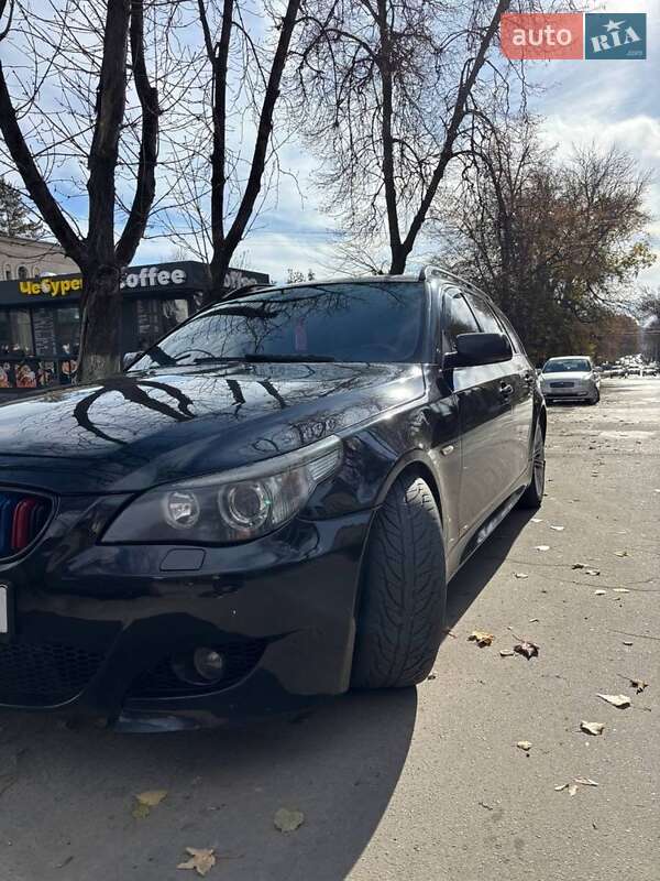BMW 5 Series 2006 BMW 5 Series 2006