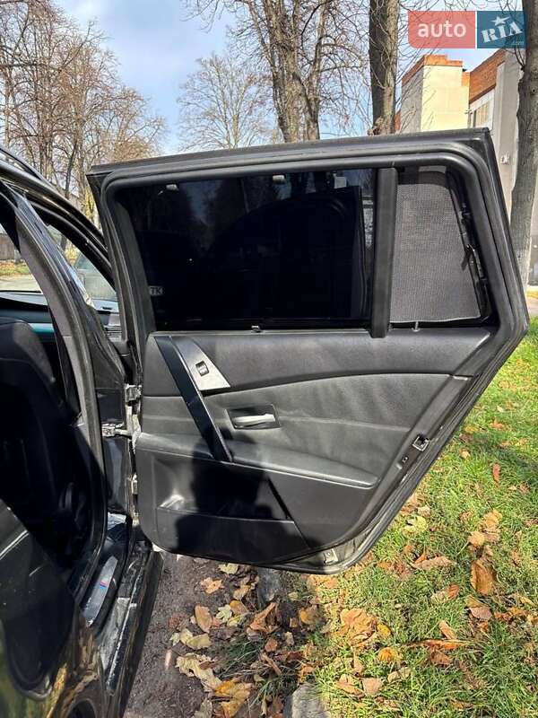 Универсал BMW 5 Series 2006 в Хотине фото 6 Универсал BMW 5 Series 2006 в Хотине