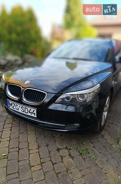 Универсал BMW 5 Series 2010 в Хмельницком