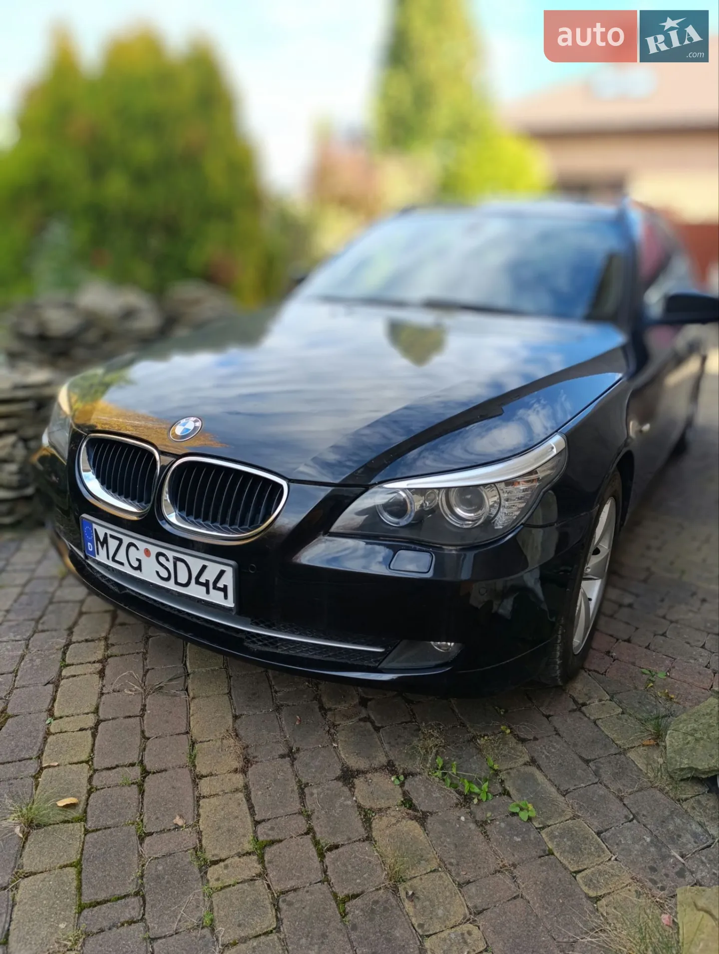 2010 BMW 5er - фото 1