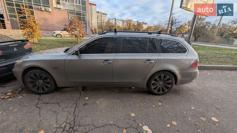 Универсал BMW 5 Series 2005 в Харькове фото 4 Универсал BMW 5 Series 2005 в Харькове