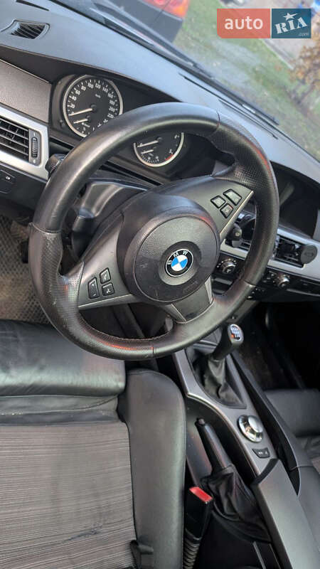 Универсал BMW 5 Series 2005 в Харькове фото 11 Универсал BMW 5 Series 2005 в Харькове
