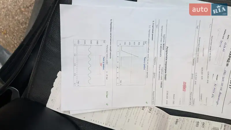 Универсал BMW 5 Series 2005 в Харькове документ 5 фото Универсал BMW 5 Series 2005 в Харькове документ