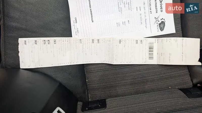 Универсал BMW 5 Series 2005 в Харькове документ 8 фото Универсал BMW 5 Series 2005 в Харькове документ