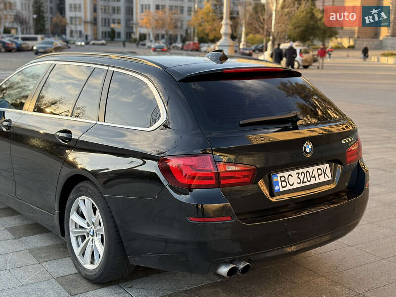 Универсал BMW 5 Series 2011 в Харькове
