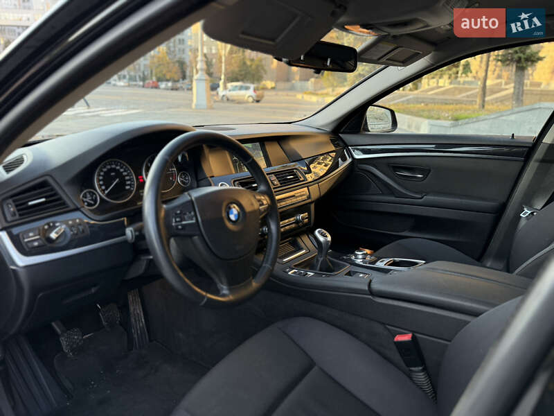Универсал BMW 5 Series 2011 в Харькове