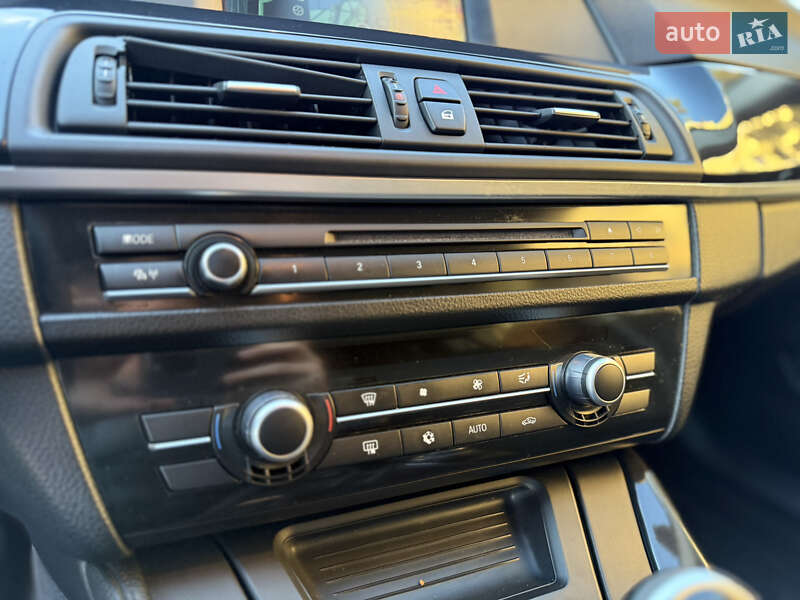 Универсал BMW 5 Series 2011 в Харькове