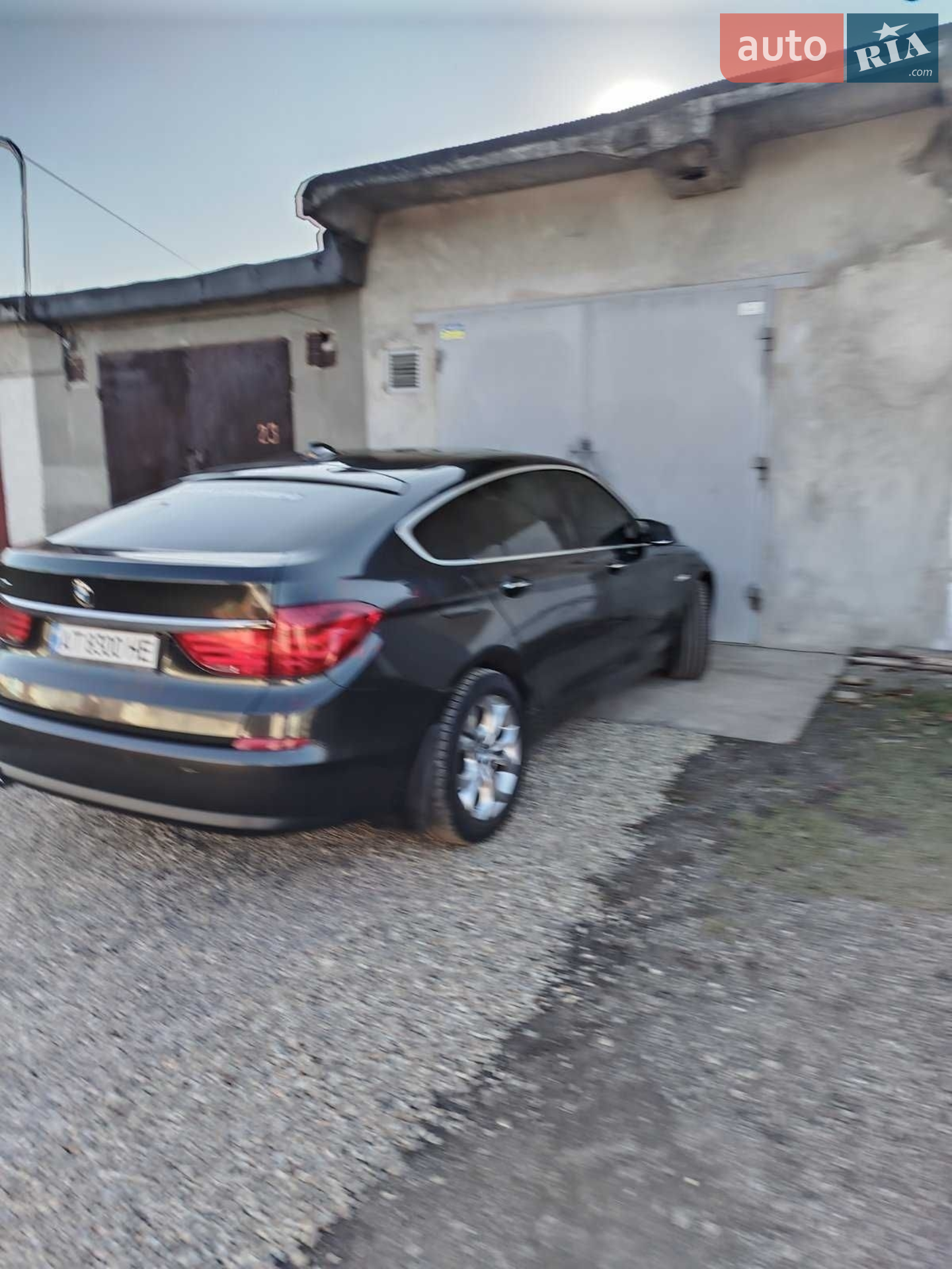 2010 BMW 5er - мініатюра 9