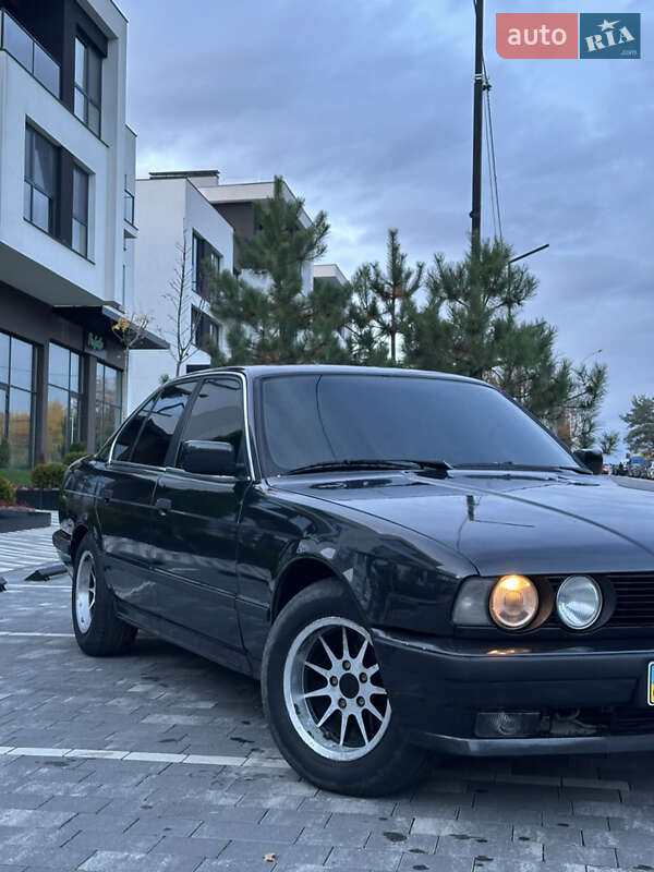 Седан BMW 5 Series 1990 в Ужгороде фото 2 Седан BMW 5 Series 1990 в Ужгороде