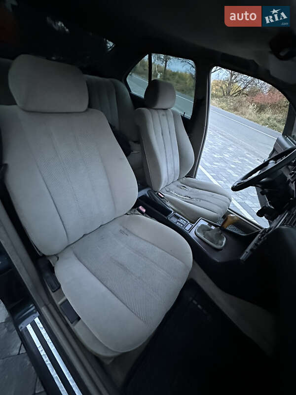 Седан BMW 5 Series 1990 в Ужгороде фото 8 Седан BMW 5 Series 1990 в Ужгороде