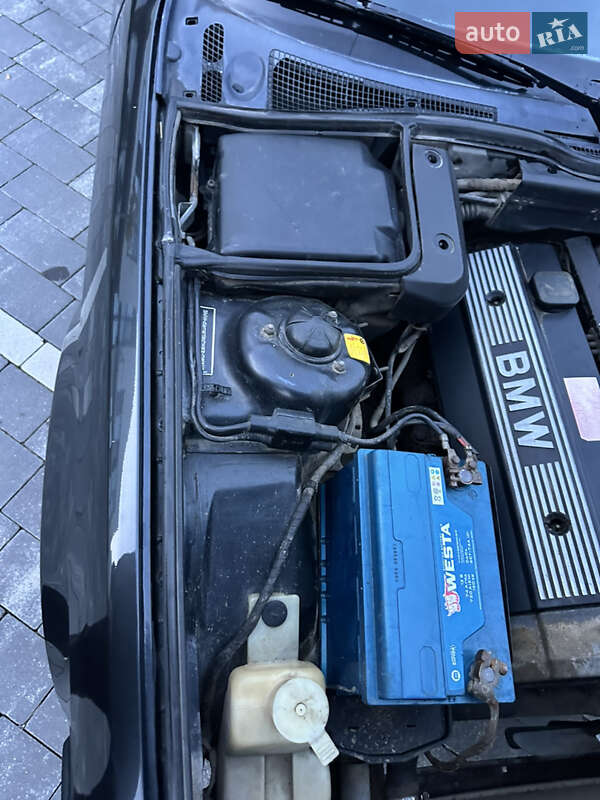 Седан BMW 5 Series 1990 в Ужгороде фото 25 Седан BMW 5 Series 1990 в Ужгороде