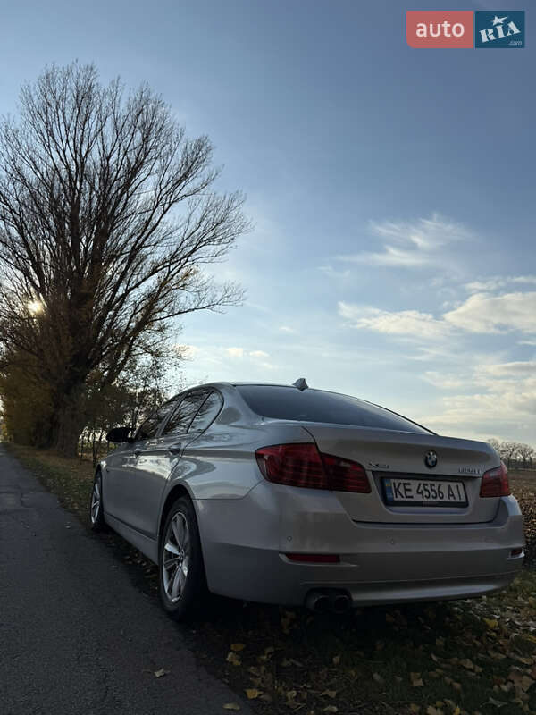 Седан BMW 5 Series 2015 в Дніпрі фото 8 Седан BMW 5 Series 2015 в Дніпрі