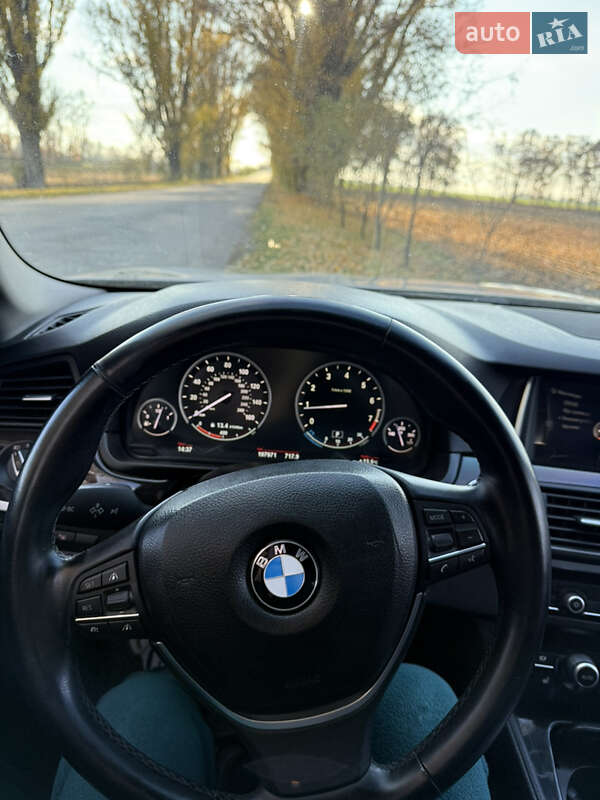 Седан BMW 5 Series 2015 в Дніпрі фото 16 Седан BMW 5 Series 2015 в Дніпрі