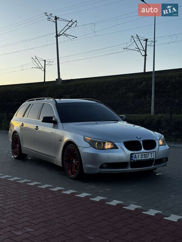 BMW 5 Series 2004