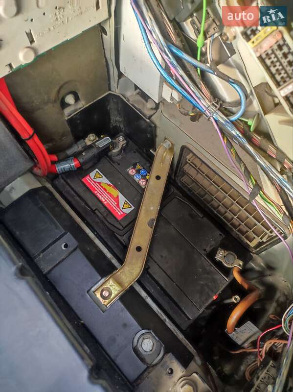 Седан BMW 5 Series 2003 в Луцке фото 8 Седан BMW 5 Series 2003 в Луцке