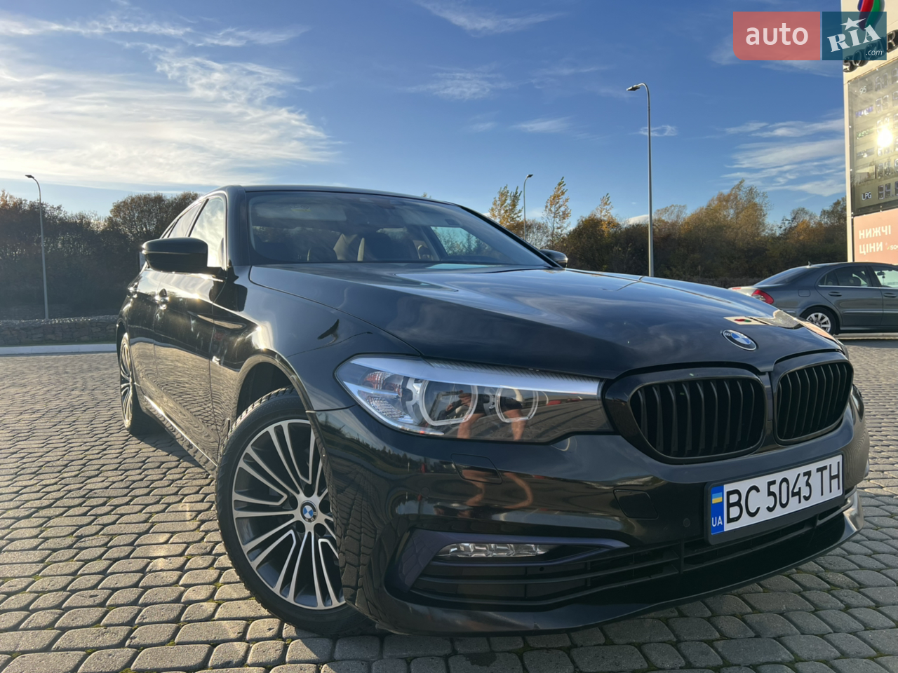 2017 BMW 5er - мініатюра 28