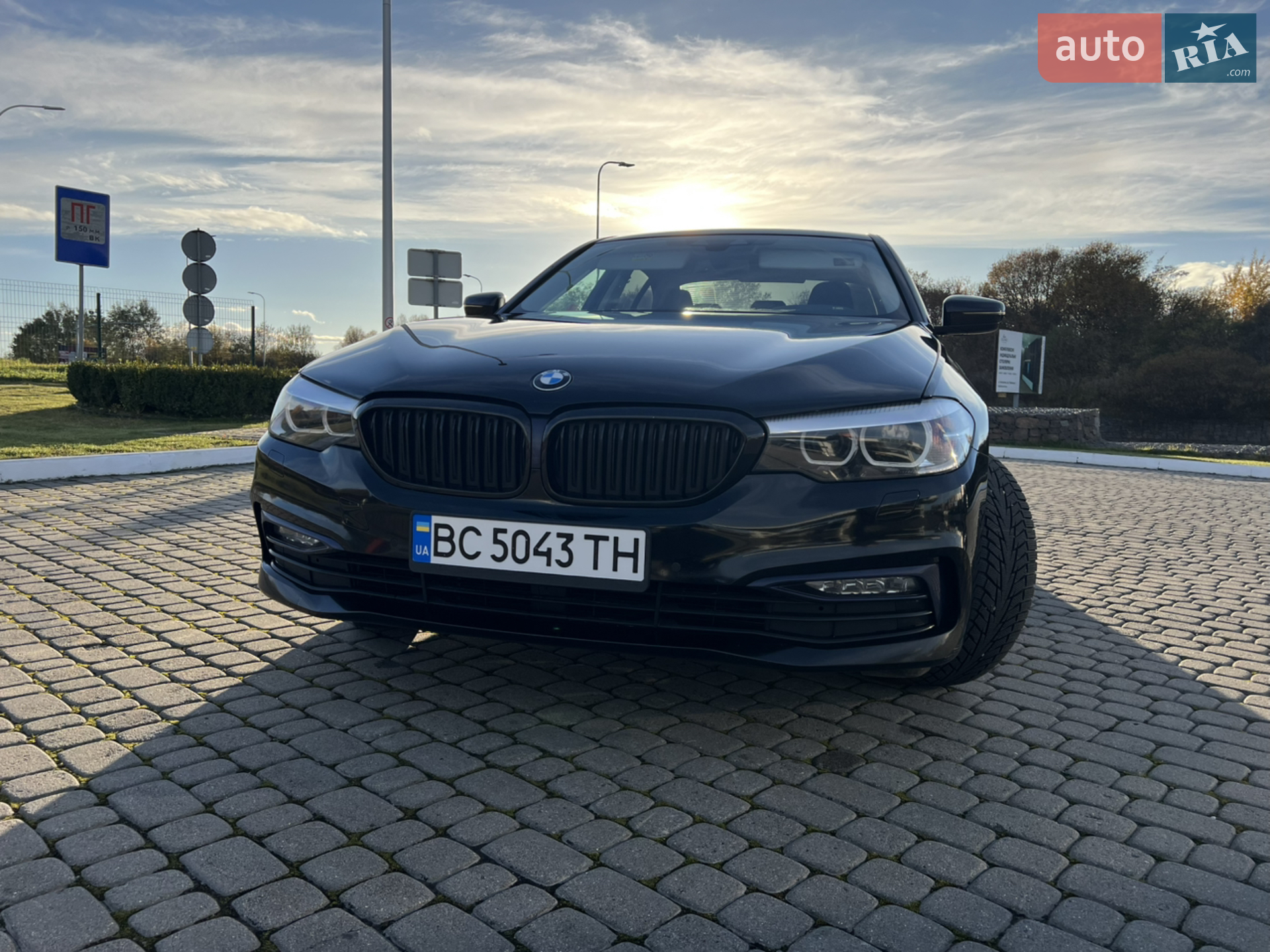 2018 BMW 5er - мініатюра 3