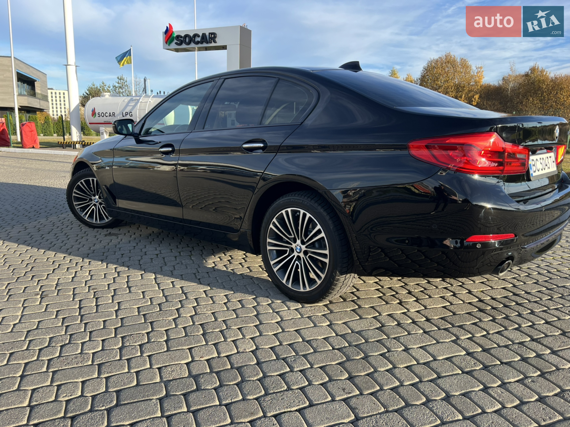 2018 BMW 5er - мініатюра 4