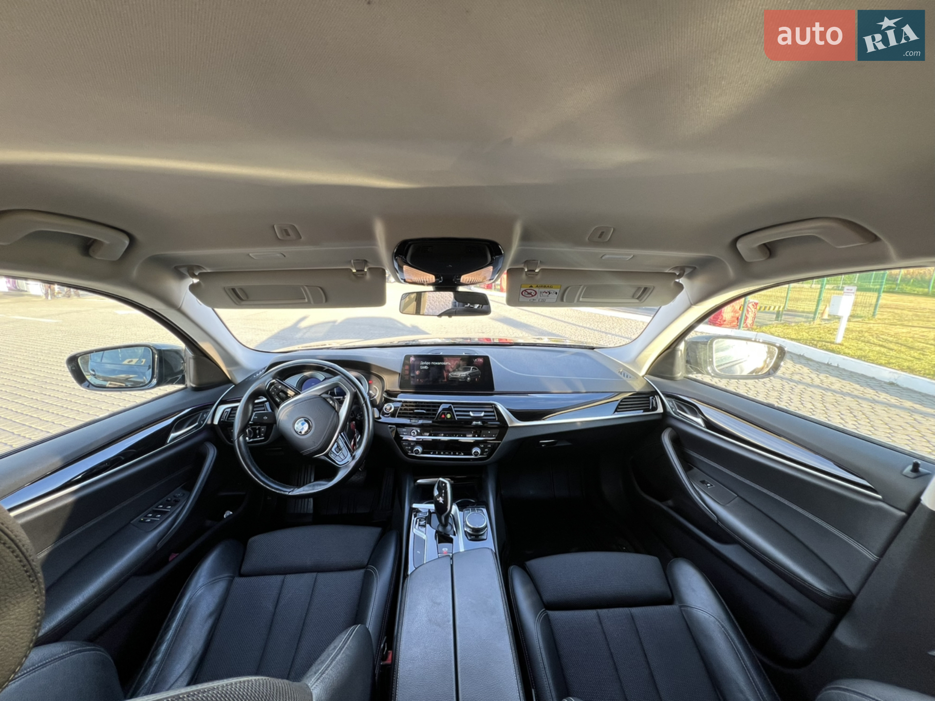 2018 BMW 5er - мініатюра 7