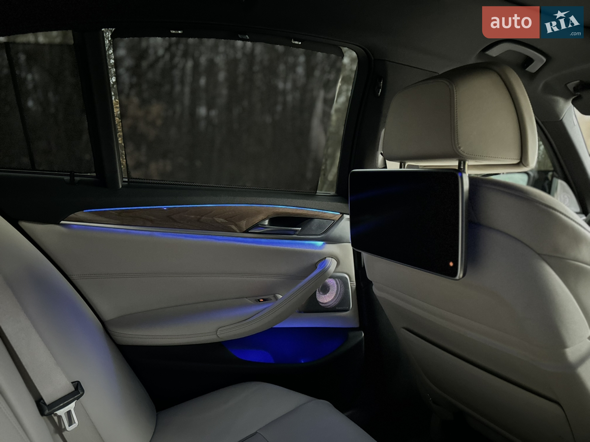 2017 BMW 5er - мініатюра 25