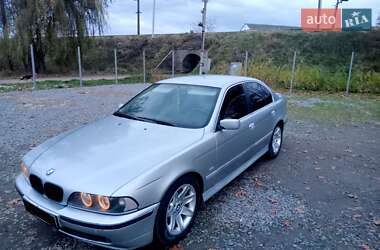 Седан BMW 5 Series 1998 в Самборі