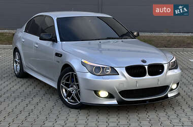 Седан BMW 5 Series 2004 в Коломиї