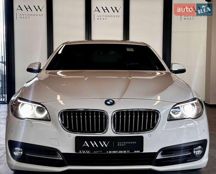 Седан BMW 5 Series 2014 в Львове фото 2 Седан BMW 5 Series 2014 в Львове